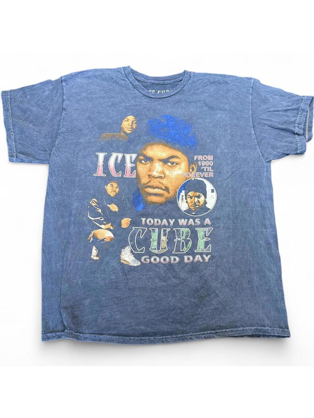 Ice Cube "Today Was A Good Day" T-Shirt, XL NWOT